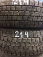 Dunlop DSV-01. Зимние, без шипов, 2011 год, износ: 10%, 2 шт. Под заказ