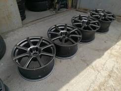 Blitz. 10.0x18", 5x114.30, ET23, ЦО 73,0 мм.