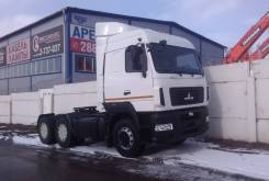 МАЗ. 643019 тягач, 12 000 куб. см., 16 000 кг.