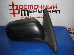 Зеркало заднего вида боковое. Nissan Bluebird, EU14, HU14, HNU14, ENU14, SU14, QU14