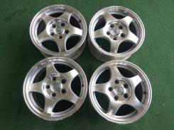 Toyota. 6.5x15", 5x114.30, ET50, ЦО 60,1 мм.