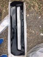 Накладка на бампер. Toyota Land Cruiser, URJ202W, J200, VDJ200, URJ202, URJ200, UZJ200, UZJ200W