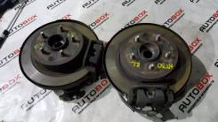 Ступица. Nissan X-Trail, PNT30, T30, NT30 Nissan Primera, WTNP12, TNP12 Двигатели: YD22ETI, QR20DE, QR25DE, SR20VET