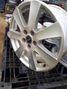 Borbet. 7.0x17, 5x110.00, ET40, ЦО 70,0 мм.