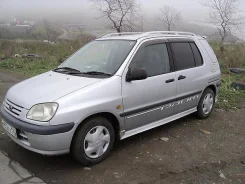 Toyota Raum. �������, ��������, 1.5 (9 469��.�.), ������, 173 000����. �� ����