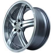 Sakura Wheels R296. 7.5x17, 5x114.30, ET35, ЦО 73,1 мм.