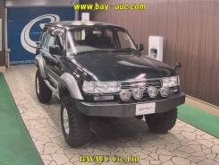 Toyota Land Cruiser. автомат, 4wd, 4.5, бензин, 70 000 тыс. км, б/п, нет птс. Под заказ