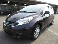 Nissan Note. автомат, передний, 1.2, бензин, б/п. Под заказ