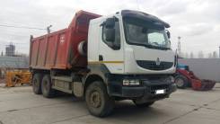 Renault Kerax. Продам самосвал , 10 837 куб. см., 20 000 кг.