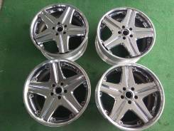 Crimson Club Linea. 8.5/9.5x19, 5x114.30, ET45/45, ЦО 73,0 мм.