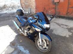 Kawasaki ZZR 400. 400 куб. см., исправен, птс, с пробегом