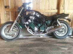 Yamaha FZX 750. 750 куб. см., неисправен, без птс, с пробегом