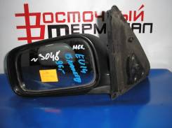 Зеркало заднего вида боковое. Nissan Bluebird, EU14, HU14, HNU14, ENU14, SU14, QU14