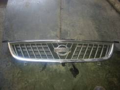Решетка радиатора. Nissan Sunny, FB15, B15, FNB15 Двигатели: QG13DE, QG15DE