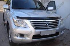 Дефлектор капота. Lexus LX570. Под заказ