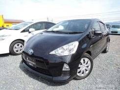 Toyota Aqua. автомат, передний, 1.5, бензин, б/п. Под заказ