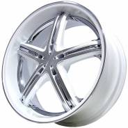 Sakura Wheels Z490. 8.0x19, 5x114.30, ET38, ЦО 73,1 мм.