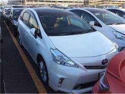 Toyota Prius a. автомат, передний, 1.8, бензин, б/п, нет птс. Под заказ