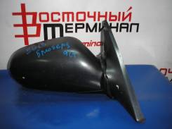 Зеркало заднего вида боковое. Nissan Bluebird, HU13, EU13
