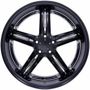 Sakura Wheels Z490. 8.0x19, 5x114.30, ET38, ЦО 73,1 мм.