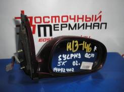 Зеркало заднего вида боковое. Nissan Bluebird Sylphy, QNG10, QG10, TG10, FG10