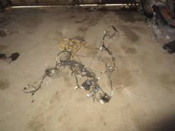 Проводка салона. Kia Picanto, BA, SA Двигатели: G4HE, G4HG