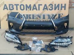 Кузовной комплект. Lexus RX350 Lexus RX450h, GGL15, GYL10W, GYL15, GYL15W, GYL16W Lexus RX270 Двигатель 2GRFXE. Под заказ