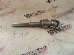 Карданчик рулевой. Toyota Caldina, AZT241, AZT241W, ZZT241, ZZT241W Двигатели: 1AZFSE, 1ZZFE