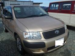 Toyota Succeed. автомат, передний, 1.5, бензин, б/п. Под заказ