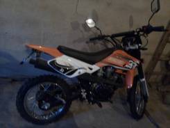 Racer 150. 150 куб. см., исправен, птс, без пробега