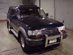 Toyota Land Cruiser. автомат, 4wd, 4.5, бензин, б/п, нет птс. Под заказ