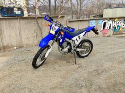 Yamaha WR 250. 250 куб. см., исправен, птс, с пробегом