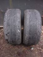 Dunlop Le Mans. Летние, 2004 год, износ: 90%, 2 шт