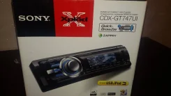 Sony CDX-GT747UI ����