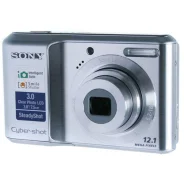 Sony Cyber-shot DSC-S2100. 10 - 14.9 ��, ���: 3� ����