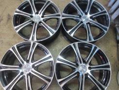 Akito. 7.0x17, 5x114.30, ET42, ЦО 68,0 мм.