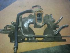 Коллектор впускной. Nissan: Sunny California, Presea, Pulsar, Sunny, AD, Rasheen, Wingroad, Lucino Двигатели: GA15DE, GA15DS, GA13DS