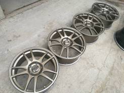 Kosei Direzza RSC. 7.0x17, 5x114.30, ET43, ЦО 72,0 мм.