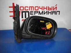 Зеркало заднего вида боковое. Nissan March, WK11, HK11, AK11