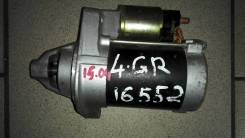 Стартер. Toyota: GS300, IS350, IS250, Crown, Mark X, GS30, GS350, Crown Majesta, IS300 Двигатели: 3GRFE, 3GRFSE, 2GRFSE, 4GRFSE