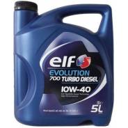 Elf Evolution. Вязкость 10W-40, полусинтетическое