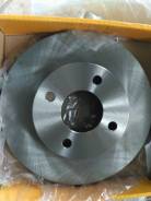 Диск тормозной. Nissan: Cube, March, AD, Tiida, Tiida Latio, Note, Wingroad Двигатели: CR14DE, HR15DE, CR10DE, CR12DE, HR16DE