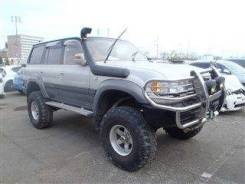 Toyota Land Cruiser. автомат, 4wd, 4.2, дизель, б/п, нет птс. Под заказ
