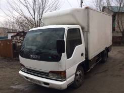 Isuzu Elf. Продам грузовой рефрижератор Исудзу Эльф, 4 600 куб. см., 3 000 кг.