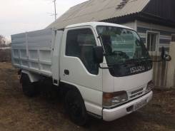 Isuzu Elf. Продам самосвал Isuzu ELF, 4 300 куб. см., 3 000 кг.