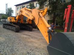 Hyundai R300LC-9S. Экскаватор гусеничный , 1,49 куб. м.