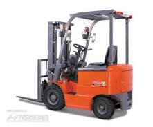 Bull FB15. Электрические вилочные погрузчики BULL FB 15, 1 500 кг., Электрический, 1,00 куб. м. Под заказ