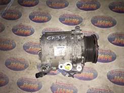 Компрессор кондиционера. Mitsubishi Lancer Evolution, CY4A Mitsubishi Outlander, CW4W, CW6W, CW5W Mitsubishi Delica, CV5W Mitsubishi Galant Fortis, CY...