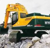Hyundai R380LC-9SH. Распродажа Экскаватор , 2,00 куб. м.