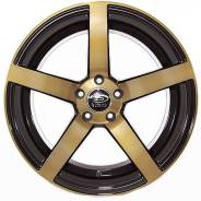 Sakura Wheels 9135. 8.5x19, 5x114.30, ET38, ЦО 73,1 мм.